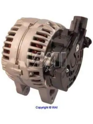 FIAT OPAR 9646321880 Alternator                 Dct 9646321880 5702C6 5702-C6 5702E3 5702-E3 5702F3