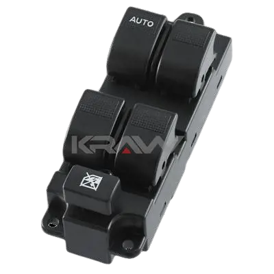 FORD OTOSAN 2M34 14505 DA41 Cam Düğmesi Sol 2M3414505DA41 2M3414505DA41 4429944