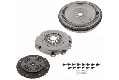 FORD OTOSAN 6G91 7540 D1H Takım - Debriyaj Tamırı 1677272 1226832 1232035 1352356 1352798 1352894