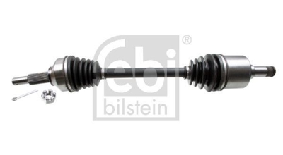 FORD OTOSAN BK21 3B437 AE Aks Komple Ön Sol BK213B437AE 1774279 1774281 1841533 1841535 1901270