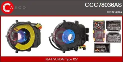 HYUNDAI 93490A4110 Aırbag Zemberegı 93490A4110