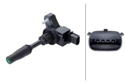 PSA 25202791 Ateşleme Bobini Opel 25202791 12654078 12654078 1208114 1208114