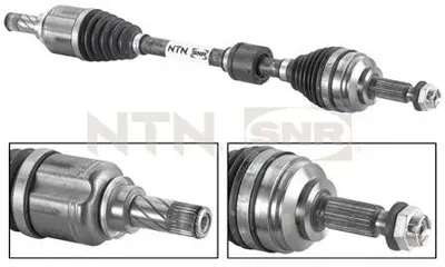 SWAPP 61062 On Aks Sol Clıo Iv 1.5 Dcı 12- 391010115R 391019516R