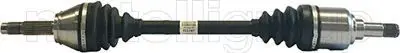 SWAPP 61111 On Aks Sol Fıat Doblo 1.4 01-10 51757652 46307796