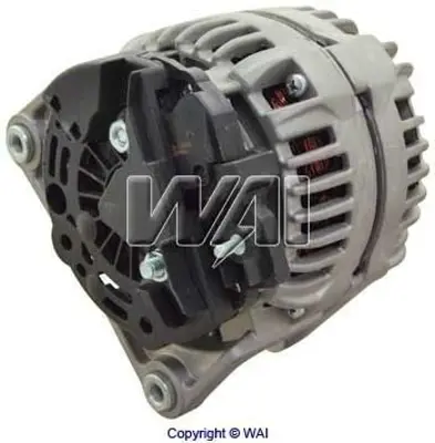 Valeo 443284 Alternatör Opel Astra G Astra H Zafıra B Z16xep 51754152 6204205 93183437 93190146 55556067 6204268