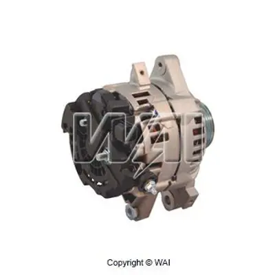 Valeo 443291 Alternator Yarıs 1.0 Vvt I 11.2005 07.2011 270600Q03 270600Q030 27060-0Q030 270600Q040 27060-0Q040 2706040020