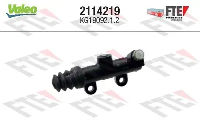 Valeo 876120 Debriyaj Ust Merkez (Cmc) Mercedes 3531555 3531355 0003531355 0003531555