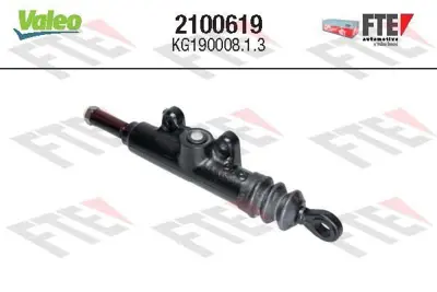 Valeo 876122 Debriyaj Ust Merkezı  Bmw E28 81> 2225246 2225246 21522225246 21522225246