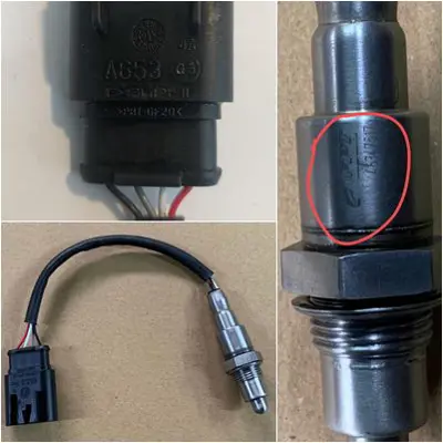 OEM 46347517 46347517 Oksijen Sensörü Egea Doblo 500l 46347517 81801 25803007N 7481801 25803004H 55241995 55246214 258030038 46347519 258030039