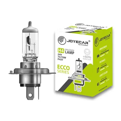 İthal EC2004 Joyecar Plus H4 24v 75 70w Halojen Ampul 0