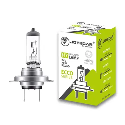 İthal EC2007 Joyecar Plus H7 24v 70w Halojen Ampul 0