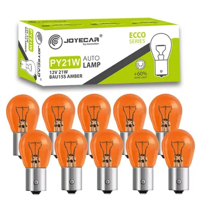 İthal EC4003 Joyecar Mini12v Py21w 1156 150 93 Duy Turuncu Ampul 0