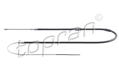 TOPRAN 102632001 El Fren Teli Vw 175609721 175609721B 19212 171609721B 467642 T483686 83686 171609721BC 11704 171609721C