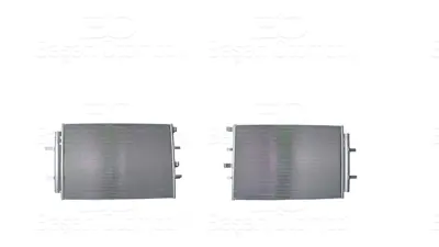 WISCO BK2119710AB Klima Radyatoru Mt-At 717x467 Mm BK2119710AB FD5675D M7120720 350405 8FC351003611 LRAC1087 8053051 345695 107655 DCN10036