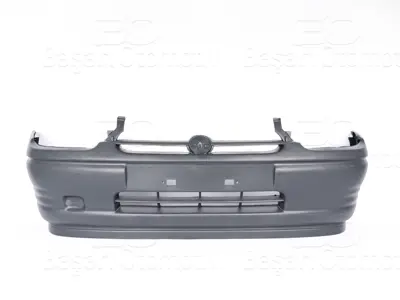 İthal 02/7012 Tampon On Panjurlu Spoylerli Siyah Tuv Belgeli 4F0407694