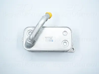 WISCO 3113717-00 Yag Sogutucusu Tek Contali 918680 4718680 CST10113GS 281000G010 20088 986018680 M14113R 220094A P1011857 40147