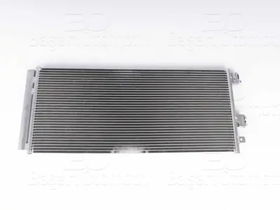 WISCO 1850742 Klima Radyatoru 668x271x12 DCN20023 1850742 CD461338 13486480 940791 37015701 RA7201240 350364 OL5679D 152055N