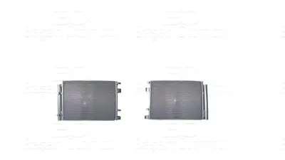 WISCO 97606-1R300 Klima Radyatoru Mt-At 532x367x12 Mm 97606-1R300