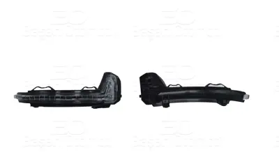 WISCO 5NA949102 Ayna Sinyali Sag 5NA949102 6202147 5NA949102A 14005LH3 5747916 58274 182206003200 182206003100 33702893 95631058