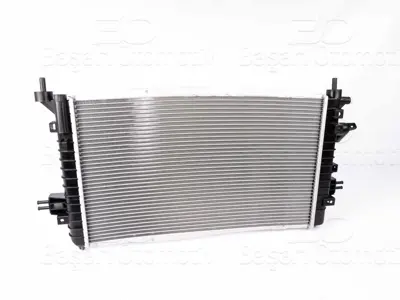 WISCO 1300271 Su Radyatoru Brazing Mt 600x369x26 Mm 1300271 13152320 CR920000P 1073089 63112A PL462642 1113000271 TSP0524025 735080 1013000271