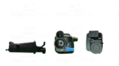 BEHR MAHLE 17137787039 Radyator Su Deposu 