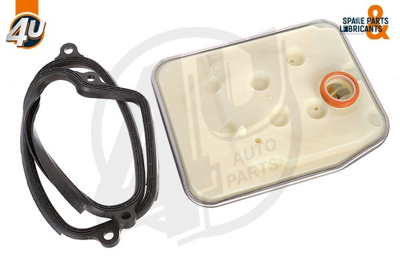 4u 33253VV Otomatik Sanzuman Filtresi