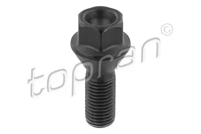 TOPRAN 501536001 Bijon ( Bmw 12x50mm E385360658790e363946 Siyah ) 98537 36136781150 8200610460kit2 4159900307kit2 6781150kit2 36131122158kit2 36131126014kit2 36131117191kit2 36131123585 36131116717kit2