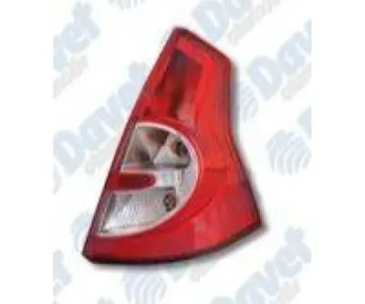 MARS 611223 Stop Lambasi Sol Duysuz ( Dacia   Sandero 08 ) 