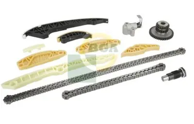 BGA TC0150FK Eksantrik Zincir Seti --12 Parca-- A3 A4 A5 Leon Altea Yeti Superb Octavia Tiguan Passat Golf Vi Cc  06H103319Q 06H105209AT 06H109158M 06K109158A