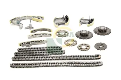BGA TC0190FK Eksantrik Zincir Seti (059109229j-059109229k-059109229l-059109467e-059109469e-059109469f-059109507d- 057109116J 057109218K 059109077E 059109217C