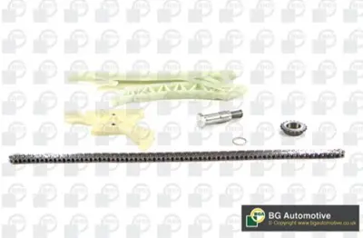 BGA TC0902FK Eksantrik Zincir Seti (Zincir-2xkizak-Saplama-Gerici-Disli)bmw N51 N52 N53 N55 E81 E87 E82 E88 F20 E 11317584084S1 11317516074S1 130005810 30338 3450056S B1328114 KCC279 WG1427979 KT1053 558005110