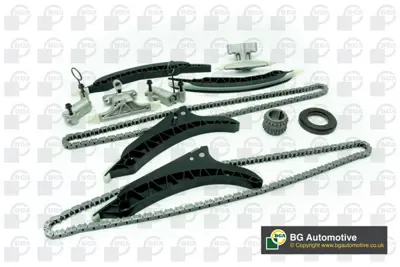 BGA TC0910FK Zincir Seti Disliler Dahil Bmw F01 F06 F10 E70 E71 E72 N63 7557741 11317565242 36320 20936320 11317557741 7571541 11317571541 11317574397 7574397 7565242