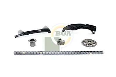 BGA TC9110FK Eksantrik Zincir Seti Toyota Yaris 1.0 Vvti 05-> Yaris 1.0 2010-> (1krfe) 0816.H10816.K313506 0Q020