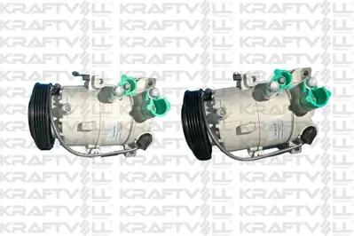 KRAFTVOLL 19011204 Klima Kompresoru Hyundai I30 11>16   Ceed 12>18 97701 A5900