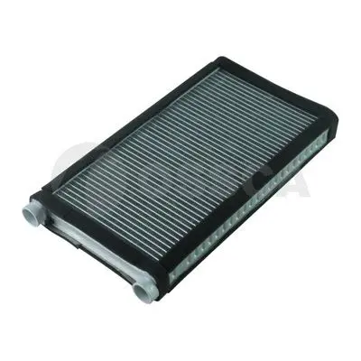 OSSCA 18223 Kalorifer Radyator Isi Esanjoru (134x279x26) A6 A7 11>18 A8 10>17 94105 4H0898037 49024N 70235 V15610024 NONRF NOFRIGAIR NOAVA
