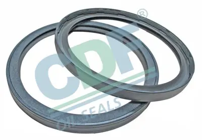 CDF 88480-FP Krank Arka Keçesi Ford Cargo 4142 2015>, Mercedes Cekici, Iveco 380-E38 340-E38-Eurotrak-Cursor Tir  0