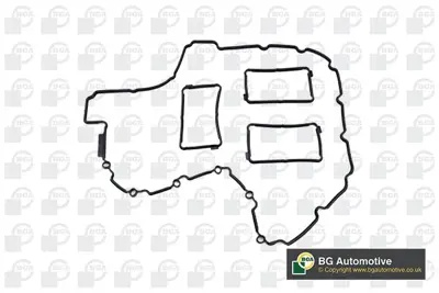BGA RK2386 Ust Kapak Contasi Bmw N55 B30 F10 F20 F30 F01 F25 F26 E70 F15 F16 E71 11127587804 151000201 V3880200 7587804 RK2386 299770 56048300 102607 20102607 11022335
