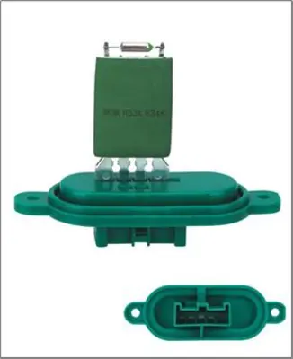 OSSCA 27877 Kalorıfer Motoru Dırencı Daıly Iv V Vı 06> 500326616