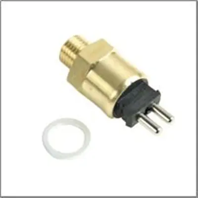 OSSCA 33263 Hararet Musuru 85 °c - 80 °c (Cıftlı Sıyah) 190 W201 86>93 W123 79>85 W124 86>93 125422517