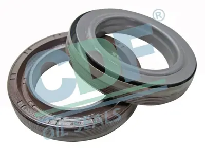 CDF 88007-V Krank On Keçesi (Eksantirik) Fiat Ducato, Iveco Daily, Karsan Jest 2.3 Jtd Motor Minibus 50 00x80,00 0