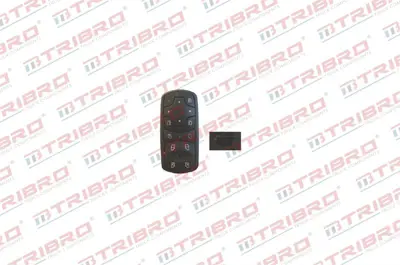 TRIBRO 600142 Cam Kaldirma Dugmesi Sol Mercedes Actros Mp3  9438200097 142155 203143 4047760000000 463416 78313 A9438200097 1085700A BZT2000005 MERPC003