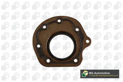 BGA OC6399 Krank Arka Keçesi Connect Focus Cak 98>05 C-Max 06>11 Mondeo Iii 00>07 Transit Connect Tc7  06>14 Tr 1207615 8426568 1078528 P7716701 19036453B 5031951700 71000200 809000700 OC6399 26820