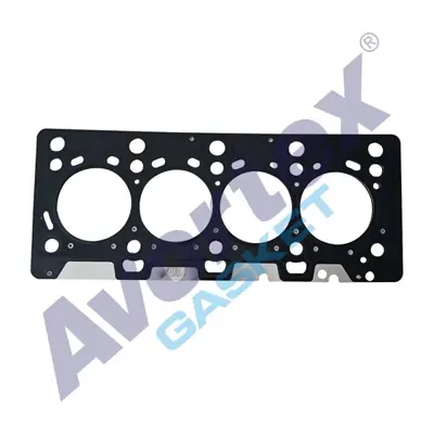 AVORTEX 854050 Silindir Kapak Contası 0,70mm (Sıyah) Mls Celık Duster-Logan-Lodgy-Sandero-Clıo Iı-Iıı-Fluence-Kango 8200351353 1104400Q1L H8501200 1104400QAR 110444213R 3002949700 1104400Q0T AG9490 110446505R CH0545