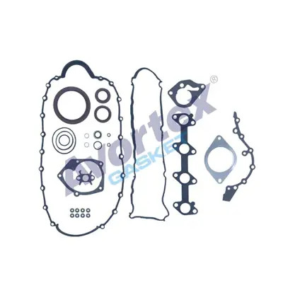 AVORTEX 854150S Motor Full Takım Conta Skc Harıc Nbr Keçelı Subap Lastıklı Clıo Iı Iıı Kangoo Megane Iı Modus Scenıc 7701476729 7701475763 1010100QAW 1116284A00 7701473371 23634501 434330 8200351353 23697501 417104P