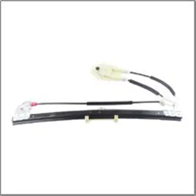 OSSCA 21861 Cam Acma Krıkosu Motorsuz Bmw E39 95> 51358159836