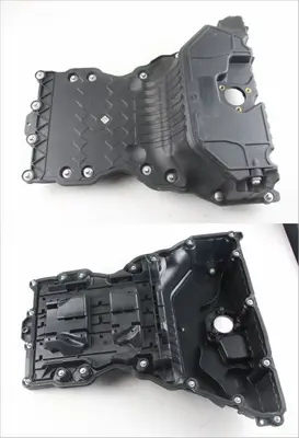 OSSCA 62490 Motor Yag Karterı Alt Mercedes W204 Om651 6510100528