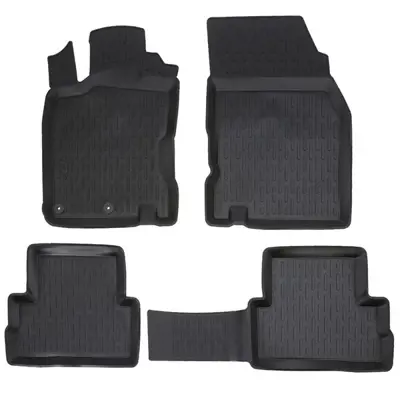 NEWADA 100202 Paspas 3d Havuzlu Mercedes C (W204) 2007-2013 0
