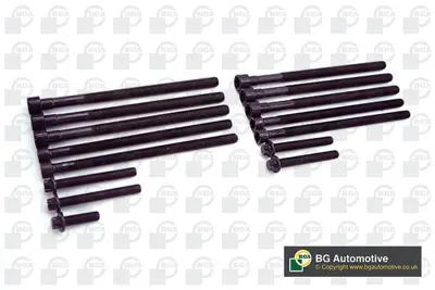BGA BK0902 Silindir Kapak Saplamasi Bmw F30 F20 F34 11> 11122212157 426890 2212157 T3878900 WG1242833 141001001 B1740 WG1707020 WG1754469 BK0902