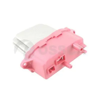 OSSCA 60782 Kalorifer Rezistansi Iveco Daily Iv 06>11 F1a 500326590 106041 665082 720957 774067 SRS61004 40006400 40006400BN 40006400OE CRS61004
