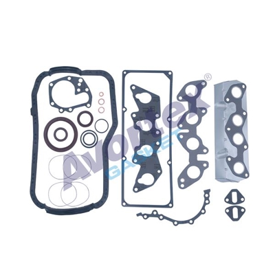 AVORTEX 854600S Conta Takım 7701468709f 460 Clıo-R19 1.4-8v (E6j-E7j) Vitonkeçe Sibop Las Yanknl HS506 7701468142 HK9364 417430P D3117600 52076700 DX720 7701465162 529141 23162001